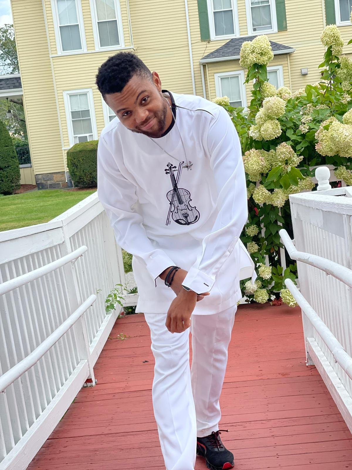 Jamainsteve Clothing