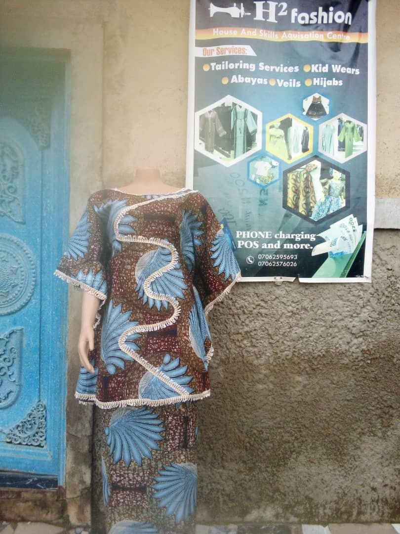 Hsquare fashion house and skill acquisition center